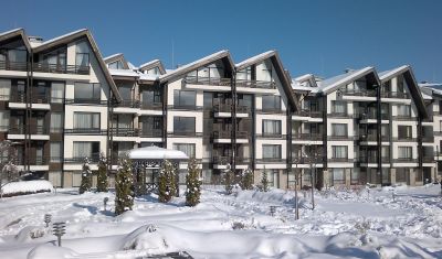 Imagine pentru Hotel Aspen Golf Ski & Spa 3* valabile pentru Revelion 2025