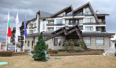 Imagine pentru Hotel Aspen Golf Ski & Spa 3* valabile pentru Revelion 2025