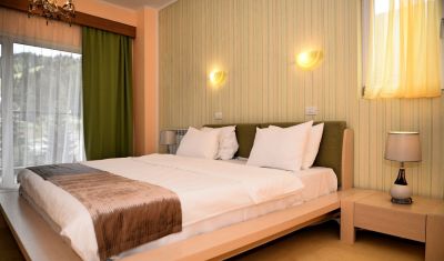 Imagine pentru Hotel Atrium Mountain View Predeal 4* valabile pentru Revelion 2025