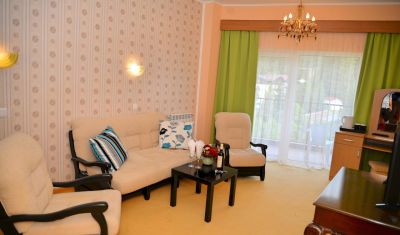 Imagine pentru Hotel Atrium Mountain View Predeal 4* valabile pentru Revelion 2025