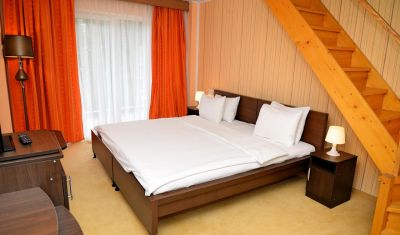 Imagine pentru Hotel Atrium Mountain View Predeal 4* valabile pentru Revelion 2025