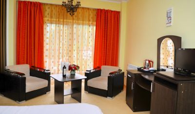 Imagine pentru Hotel Atrium Mountain View Predeal 4* valabile pentru Revelion 2025