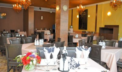 Imagine pentru Hotel Atrium Mountain View Predeal 4* valabile pentru Revelion 2025