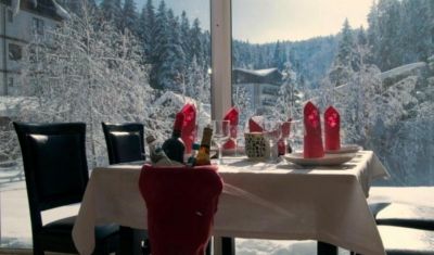Imagine pentru Hotel Atrium Mountain View Predeal 4* valabile pentru Revelion 2025