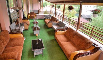 Imagine pentru Hotel Atrium Mountain View Predeal 4* valabile pentru Revelion 2025