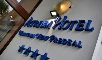 Imagine pentru Hotel Atrium Mountain View Predeal 4* valabile pentru Revelion 2025