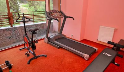 Imagine pentru Hotel Atrium Mountain View Predeal 4* valabile pentru Revelion 2025