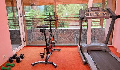 Imagine pentru Hotel Atrium Mountain View Predeal 4* valabile pentru Revelion 2025