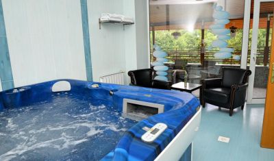 Imagine pentru Hotel Atrium Mountain View Predeal 4* valabile pentru Revelion 2025
