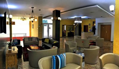 Imagine pentru Hotel Atrium Mountain View Predeal 4* valabile pentru Revelion 2025