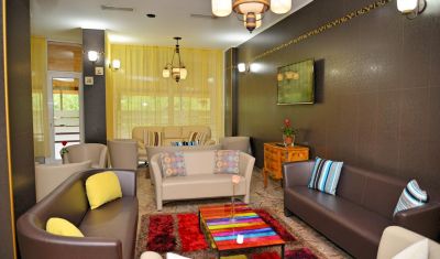 Imagine pentru Hotel Atrium Mountain View Predeal 4* valabile pentru Revelion 2025
