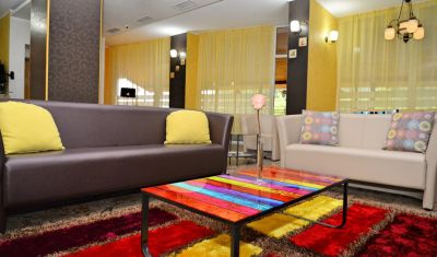 Imagine pentru Hotel Atrium Mountain View Predeal 4* valabile pentru Revelion 2025