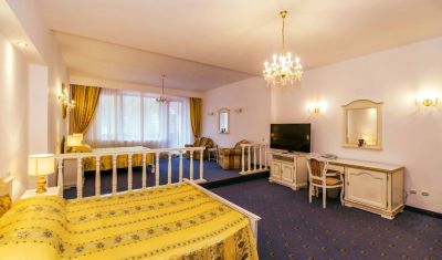 Imagine pentru Hotel Aurelius Imparatul Romanilor 5* valabile pentru Revelion 2025