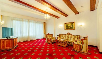 Imagine pentru Hotel Aurelius Imparatul Romanilor 5* valabile pentru Revelion 2025