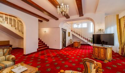 Imagine pentru Hotel Aurelius Imparatul Romanilor 5* valabile pentru Revelion 2025