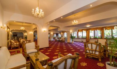 Imagine pentru Hotel Aurelius Imparatul Romanilor 5* valabile pentru Revelion 2025