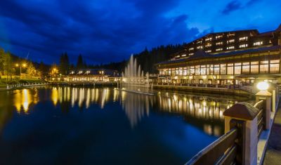 Imagine pentru Hotel Aurelius Imparatul Romanilor 5* valabile pentru Revelion 2025