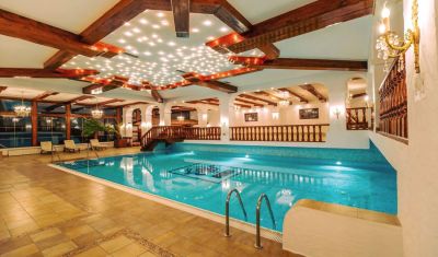 Imagine pentru Hotel Aurelius Imparatul Romanilor 5* valabile pentru Revelion 2025