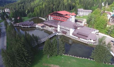 Imagine pentru Hotel Aurelius Imparatul Romanilor 5* valabile pentru Revelion 2025