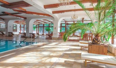 Imagine pentru Hotel Aurelius Imparatul Romanilor 5* valabile pentru Revelion 2025