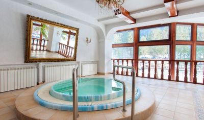 Imagine pentru Hotel Aurelius Imparatul Romanilor 5* valabile pentru Revelion 2025