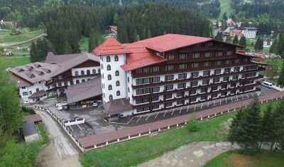Imagine pentru Hotel Aurelius Imparatul Romanilor 5* valabile pentru Revelion 2025