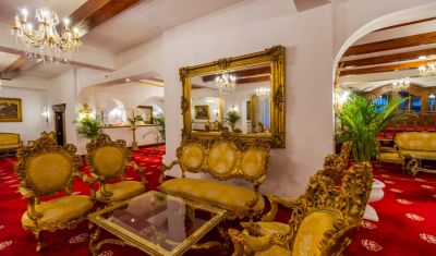 Imagine pentru Hotel Aurelius Imparatul Romanilor 5* valabile pentru Revelion 2025