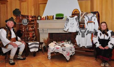 Imagine pentru Hotel Best Western Bucovina  4* valabile pentru Revelion 2025