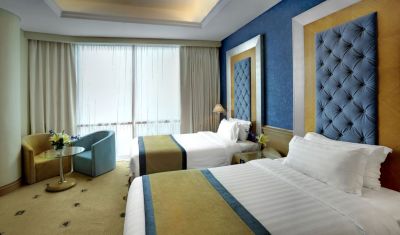 Imagine pentru Hotel Byblos Tecom Al Barsha 4* valabile pentru Revelion 2025