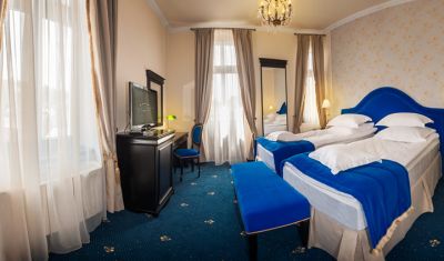 Imagine pentru Hotel Central Park 4*  valabile pentru Revelion 2025