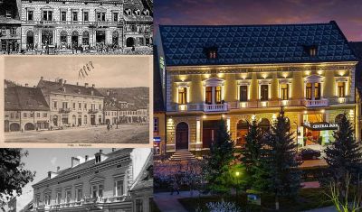 Imagine pentru Hotel Central Park 4*  valabile pentru Revelion 2025