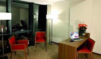Imagine pentru Hotel Central Plaza 4* valabile pentru Revelion 2025