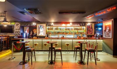 Imagine pentru Hotel Citymax Al Barsha 3* valabile pentru Revelion 2025