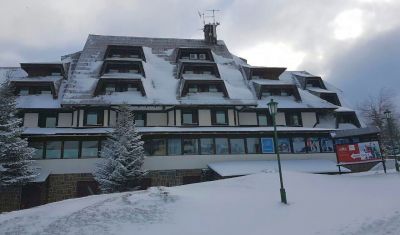 Imagine pentru Hotel Club A 3* valabile pentru Revelion 2025