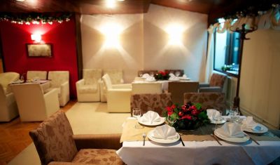 Imagine pentru Hotel Club A 3* valabile pentru Revelion 2025