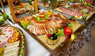 Imagine pentru Hotel Club A 3* valabile pentru Revelion 2025