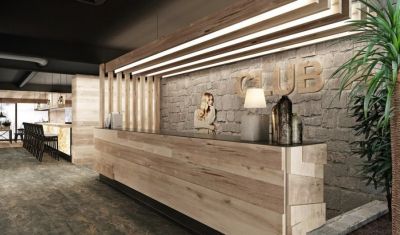 Imagine pentru Hotel Club A 3* valabile pentru Revelion 2025