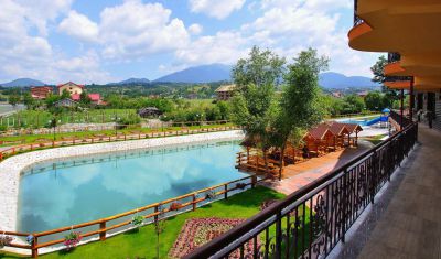 Imagine pentru Hotel Complex Maridor 4* valabile pentru Revelion 2025