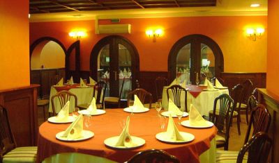 Imagine pentru Hotel Conacul Domnesc 3*  valabile pentru Revelion 2025