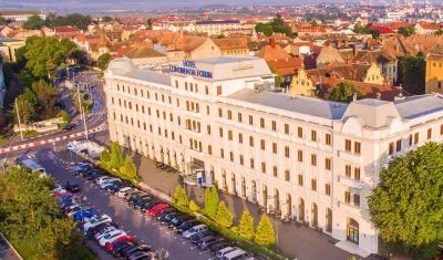 Imagine pentru Hotel Continental Forum Sibiu 4*  valabile pentru Revelion 2025