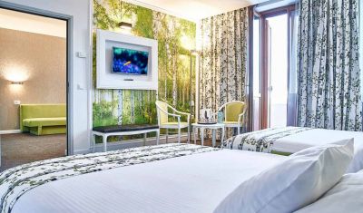 Imagine pentru Hotel Continental Forum Sibiu 4*  valabile pentru Revelion 2025