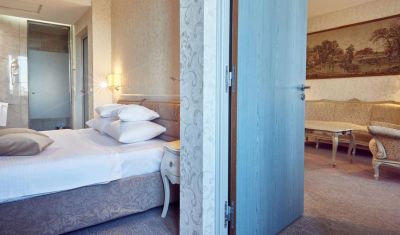 Imagine pentru Hotel Continental Forum Sibiu 4*  valabile pentru Revelion 2025