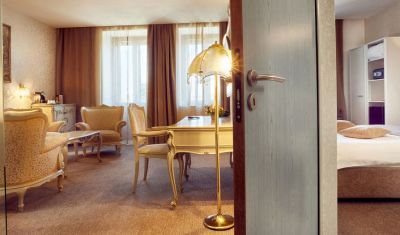 Imagine pentru Hotel Continental Forum Sibiu 4*  valabile pentru Revelion 2025