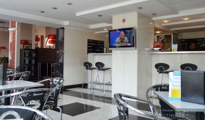 Imagine pentru Hotel Continental Forum Sibiu 4*  valabile pentru Revelion 2025