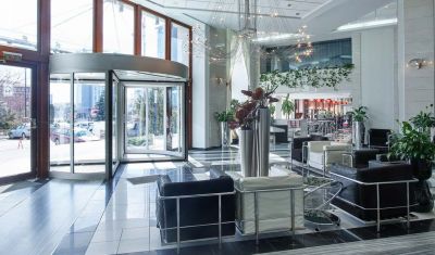 Imagine pentru Hotel Continental Forum Sibiu 4*  valabile pentru Revelion 2025