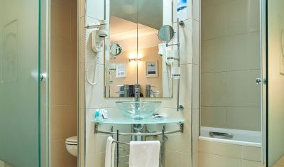 Imagine pentru Hotel Continental Forum Sibiu 4*  valabile pentru Revelion 2025