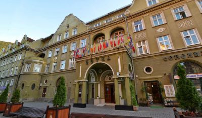 Imagine pentru Hotel Coroana 2* valabile pentru Revelion 2025