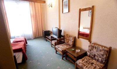 Imagine pentru Hotel Coroana 2* valabile pentru Revelion 2025