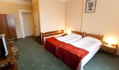Imagine pentru Hotel Coroana 2* valabile pentru Revelion 2025