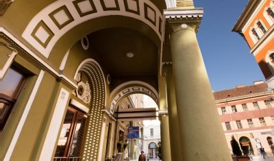 Imagine pentru Hotel Coroana 2* valabile pentru Revelion 2025